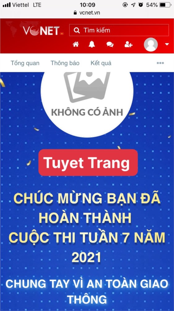 Ảnh đại diện